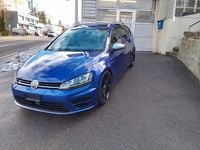 Gebraucht VW Golf VII R 301 PS (221 kW) 2015 Kombi