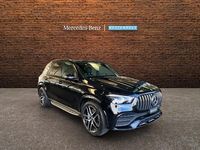 Gebraucht Mercedes GLE53 AMG AMG 435 PS (319 kW) 2022 Schwarz SUV