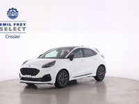 Gebraucht Ford Puma ST 200 PS (147 kW) 2021 Weiss SUV