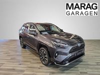 Gebraucht Toyota RAV4 Hybrid Premium 306 PS (225 kW) 2025 Anthrazit SUV