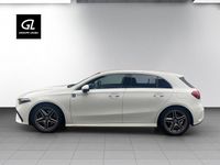 Gebraucht Mercedes A220 190 PS (139 kW) 2024 Weiss Limousine