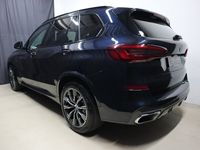 gebraucht BMW X5 48V 40i M Sport Steptronic - Digital Cockpit - Navi - Led