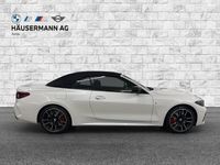 gebraucht BMW M440 i 48V Cabriolet M Sport Pro Steptronic