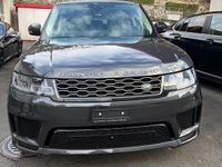 Gebraucht Land Rover Range Rover Sport Dynamic 306 PS (225 kW) 2019 SUV