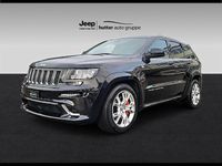 Gebraucht Jeep Grand Cherokee SRT8 468 PS (344 kW) 2013 Schwarz SUV