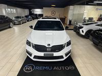 gebraucht Skoda Octavia Combi 2.0 TSI RS DSG