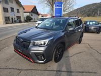 Gebraucht Subaru Forester Sport 166 PS (122 kW) 2021 SUV