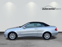 gebraucht Mercedes CLK280 Avantgarde