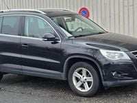 Gebraucht VW Tiguan Sport 140 PS (102 kW) 2010 SUV