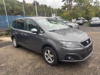 Gebraucht Seat Alhambra Style 150 PS (110 kW) 2011 Van / Kleinbus