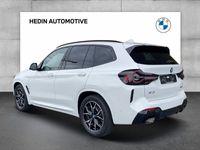 gebraucht BMW X3 30e M Sport