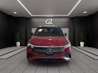 Gebraucht Mercedes EQA350 AMG 214 kW (292 PS) 2024 Rot SUV