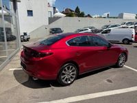 Gebraucht Mazda 3 Exclusive-Line 186 PS (136 kW) 2024 Limousine
