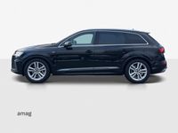 gebraucht Audi Q7 50 TDI S line