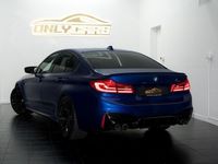 gebraucht BMW M5 Competition Drivelogic