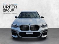 gebraucht BMW X3 M40d 48V Steptronic