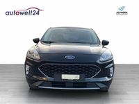 gebraucht Ford Kuga 2.0 TDCi EcoBlue Cool & Connect 4WD