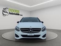 Gebraucht Mercedes B220 AMG line 177 PS (130 kW) 2016 Van / Kleinbus