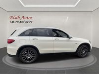 Gebraucht Mercedes GLC350 AMG line 211 PS (155 kW) 2018