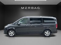 gebraucht Mercedes V300 d lang Avantgarde 4Matic 9G-Tronic