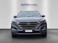 Gebraucht Hyundai Tucson 185 PS (136 kW) 2016 SUV