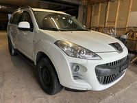 Gebraucht Peugeot 4007 156 PS (114 kW) 2011 SUV