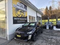 Neu Peugeot 208 Allure 110 PS (80 kW) 2026 Schwarz Kleinwagen