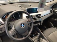 gebraucht BMW X1 20d