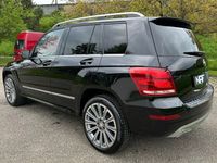 gebraucht Mercedes GLK220 BlueTEC OFF-Road 4Matic 7G-Tronic