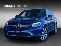 Gebraucht Mercedes GLC250 211 PS (155 kW) 2018 Coupé