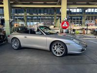 Gebraucht Porsche 911 Carrera 4 320 PS (235 kW) 2003 Cabrio