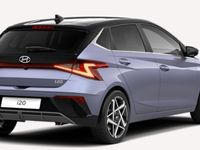 gebraucht Hyundai i20 1.0 T-GDi Amplia DCT