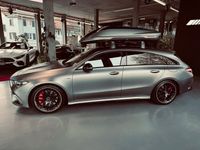 gebraucht Mercedes CLA45 AMG Shooting Brake S AMG 4Matic+ 8G-DCT