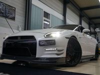 Gebraucht Nissan GT-R Black Edition 550 PS (404 kW) 2014 Coupé