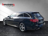 gebraucht Mercedes C250 BlueTEC AMG Line 7G-Tronic