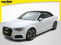 gebraucht Audi A3 Cabriolet 2.0 T FSI S line quattro S-Tronic