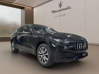 Gebraucht Maserati Levante 275 PS (202 kW) 2018 Schwarz SUV