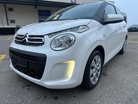 Gebraucht Citroën C1 Feel 82 PS (60 kW) 2015 Kleinwagen