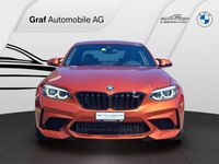 gebraucht BMW M2 Competition Coupé ** Frisch ab MFK & 12 Monate GARANT