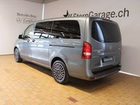 gebraucht Mercedes Vito 116 CDI Kombi L Select Family