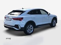 gebraucht Audi Q3 Sportback 35 TFSI S line