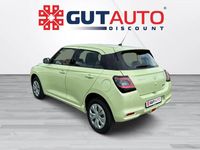 Neu Suzuki Swift 82 PS (60 kW) 2025 Grün Kleinwagen