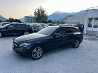Gebraucht Mercedes C400 AMG line 333 PS (244 kW) 2020
