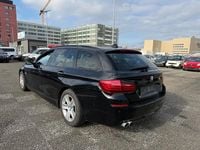 Gebraucht BMW 520 Luxury Line 184 PS (135 kW) 2014 Kombi