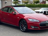 Gebraucht Tesla Model S Performance 350 kW (476 PS) 2014 Kleinwagen
