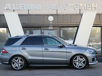 gebraucht Mercedes ML63 AMG AMG 4Matic Speedshift