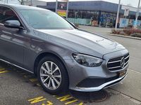 Gebraucht Mercedes E200 Avantgarde 197 PS (144 kW) 2021