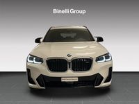 gebraucht BMW X3 48V M40d