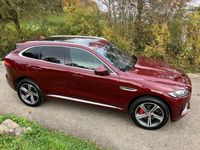 gebraucht Jaguar F-Pace 3.0 V6 D S AWD