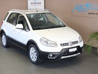 gebraucht Fiat Sedici 1.6 16V Dynamic Anhängerkupplung